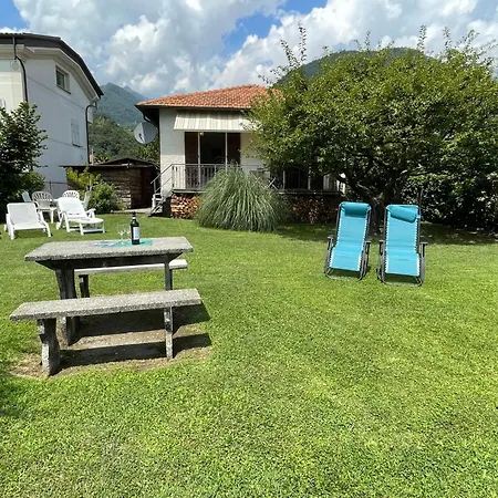 Holiday home Romina - Dma175 By Interhome Domaso