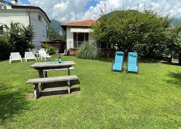 Casa de Férias Romina - Dma175 By Interhome Domaso